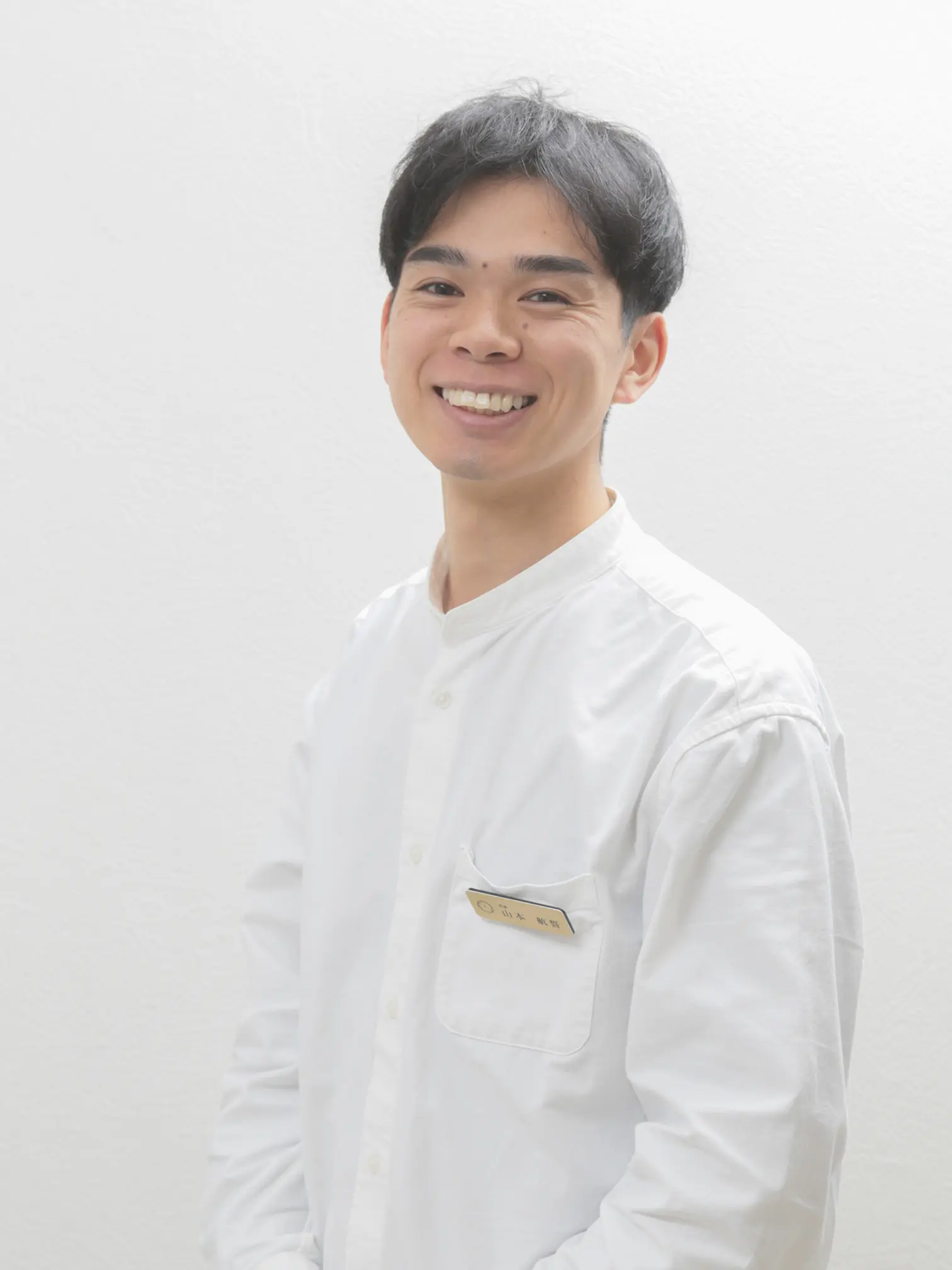山本　航誓
